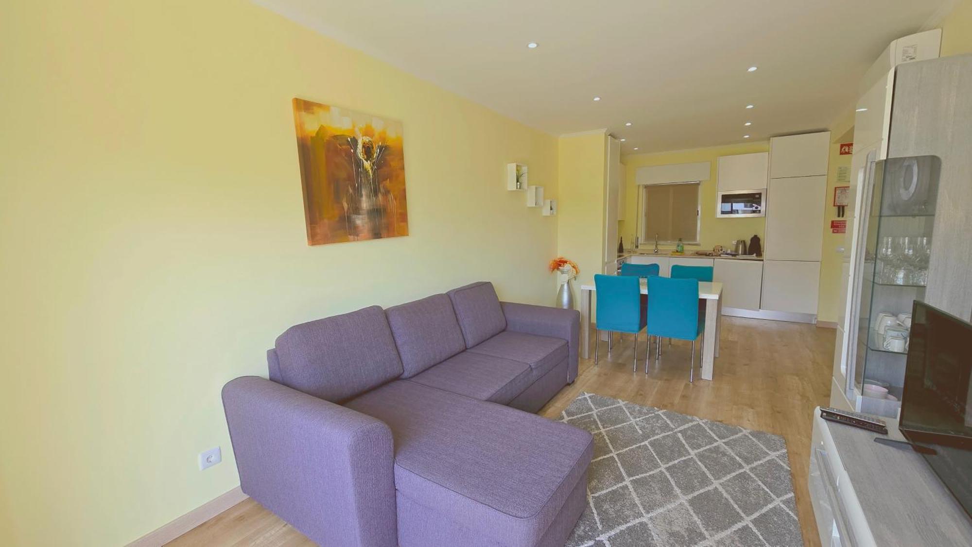 Apartamento Eulália With Pool&5 Minutes From The Albufeira