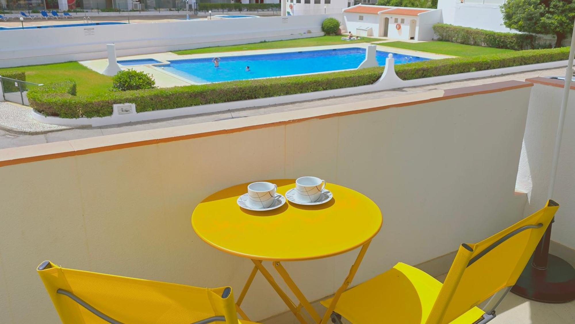 Eulália With Pool&5 Minutes From The Albufeira