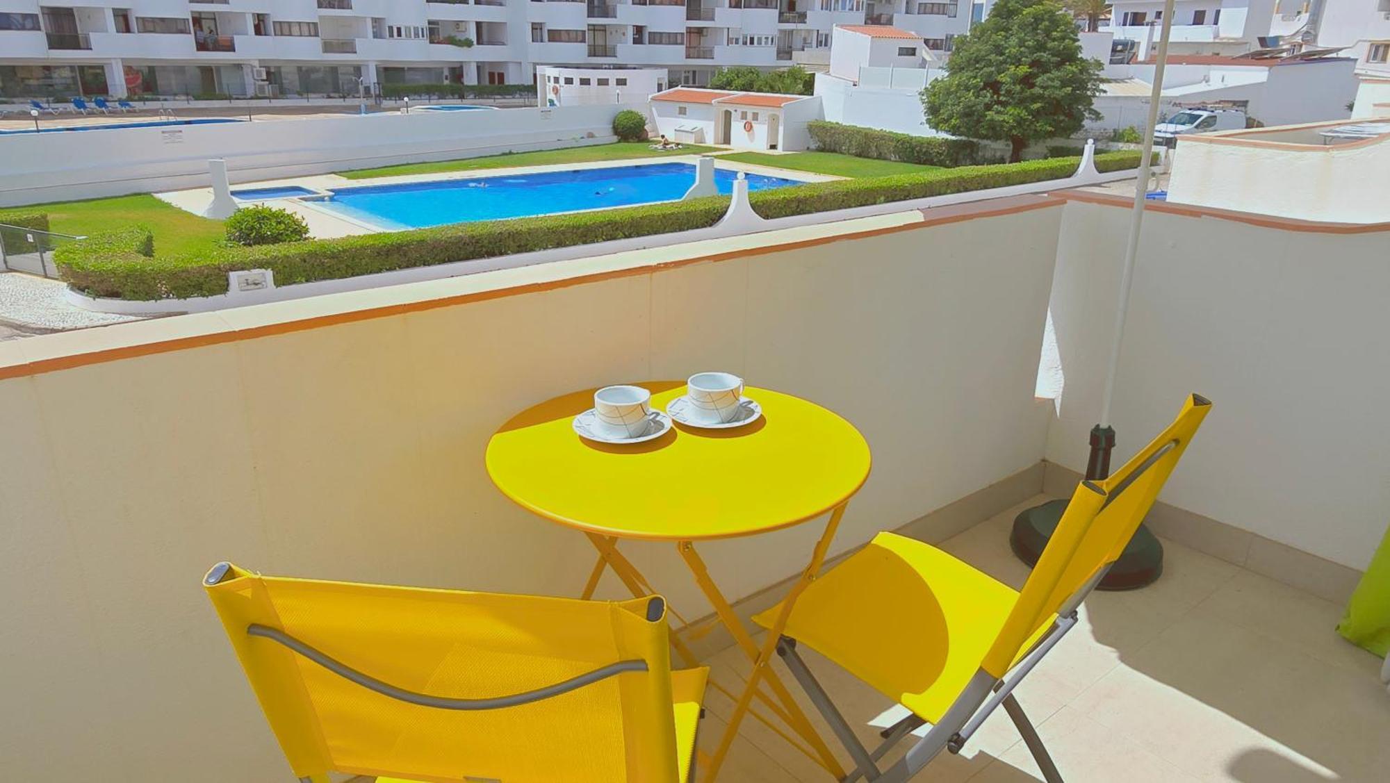 Apartamento Eulália With Pool&5 Minutes From The Albufeira