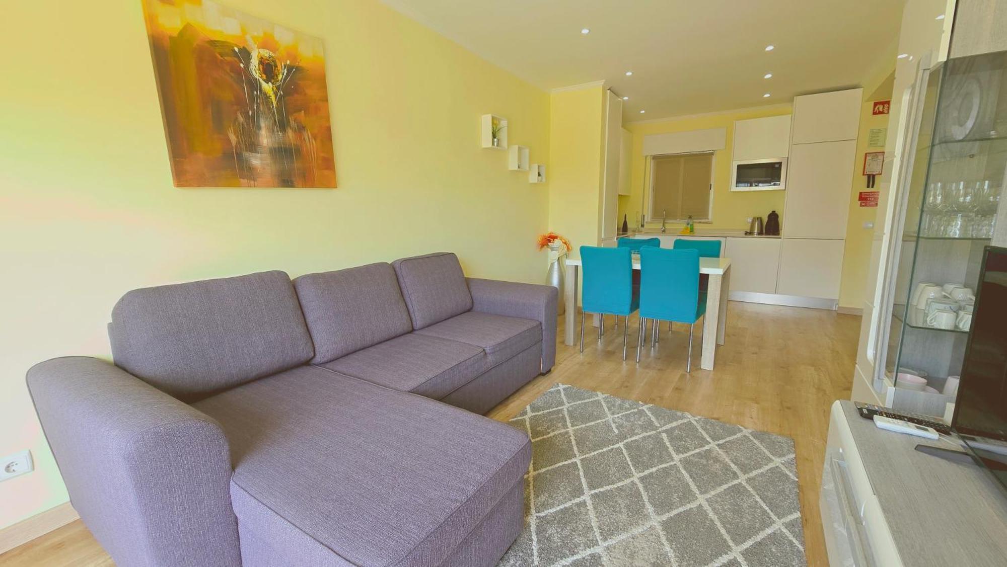 Apartamento Eulália With Pool&5 Minutes From The Albufeira